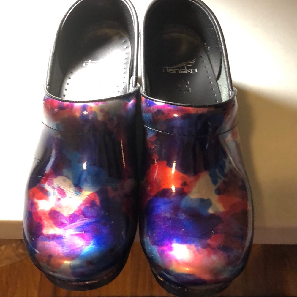 Size 39 Dan ski clog